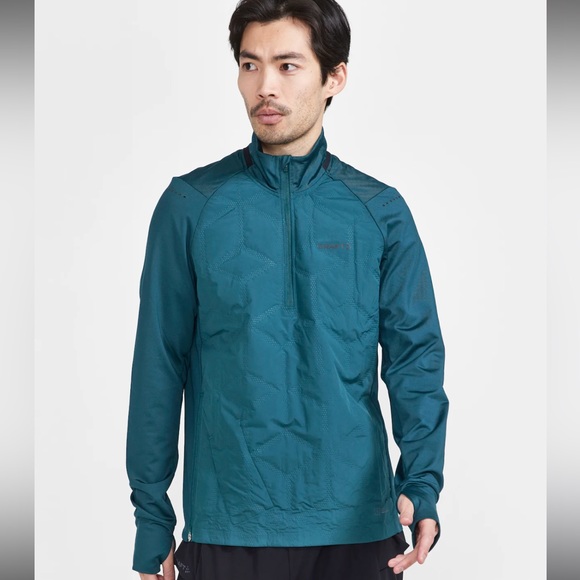 Craft Men’s ADV SubZ Sweater 2 - Picture 1 of 13